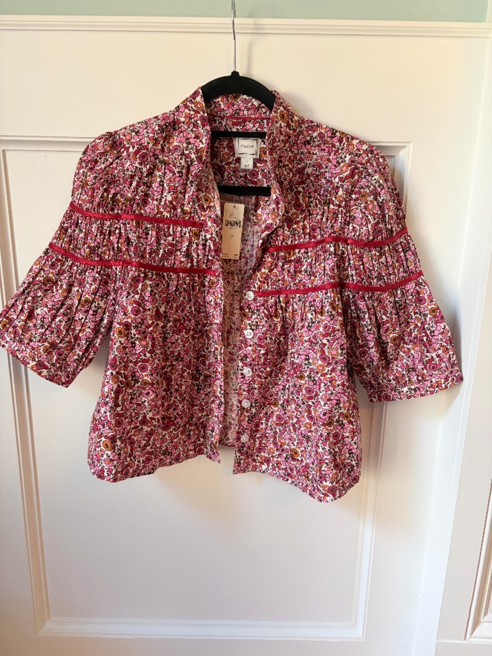 Maeve Swing Top